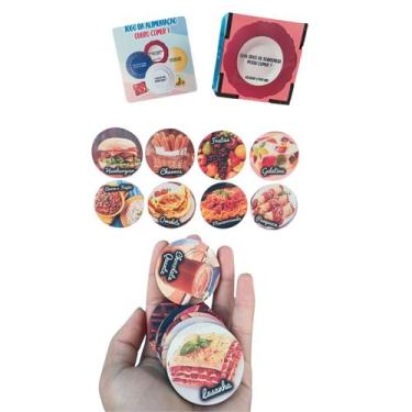 Imagem de Mini Jogos Educativos Seletividade Alimentar para Autistas - Reidopend
