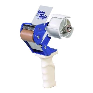 Imagem de Dispensador de fita de vedação de caixa de cavalo de trabalho de 7,6 cm Tape Logic (TDWH3)