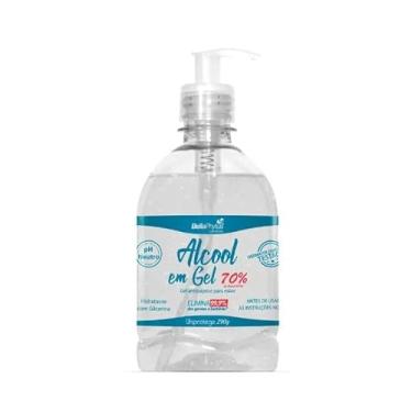 Imagem de Álcool em Gel 70% Uniprotege BellaPhytus, 290g
