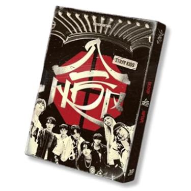 Imagem de STRAY KIDS SKZ - Álbum SKZHOP HIPTAPE HOP, [Versão SKZHOP]