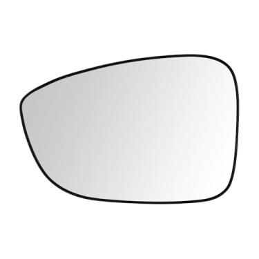 Imagem de Senzeal Substituição de vidro do espelho aquecido do lado esquerdo do motorista para Honda Accord 2018 2019 2020 2021 2022 substituição do espelho retrovisor 76253-TVA-A01 (lado esquerdo)