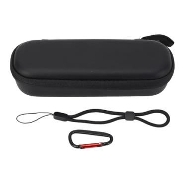 Imagem de Estojo de Transporte Rígido para Câmera, Bolsa de Viagem Portátil para Armazenamento de Câmera, Bolsa Protetora Compacta para Câmera Osmo Pocket 3 (BLACK)