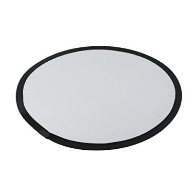 Imagem de Refletor Portátil Dobrável de Estúdio Fotográfico de 23,6 pol. 2 Em 1 para Fotografia de Retrato Interno e Externo (#12)