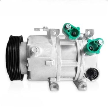 Imagem de Compressor de ar condicionado VS16 CAR adequado para Hyundai Sonata 2011-2014 adequado para Kia Optima 2011- L4 2.0L 2.4L 178317 977013R000 N1177317 7512958