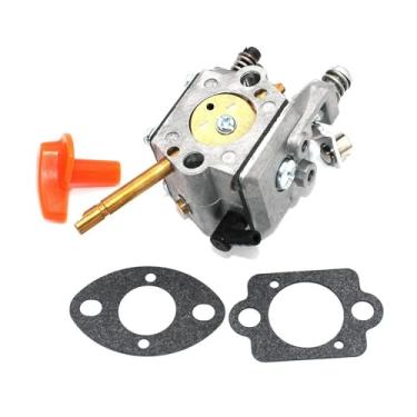 Imagem de Carburador compatível com FS48 FS52 FS56 FS62FS66 FS81 FS86 FS88 FR106 FS106 FS160 WT-45A WT-45-1 WT112 4126 120 0610