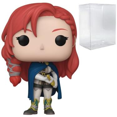 Imagem de POP O Senhor dos Anéis: A Guerra de Rohirrim - Boneco de vinil Hera Funko (incluído com caixa protetora compatível), multicolorido, 9,5 cm