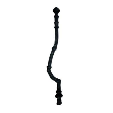 Imagem de Coluna Ferro Fundido N03 para Grade Sacada Varanda 104x10cm - UNICLÁUD