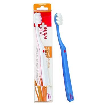 Imagem de Escova Dental Edel-White Flosserbrush Ultrasoft