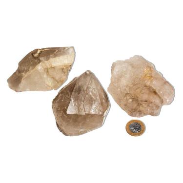 Imagem de 01 Elestial Jacaré Pedra Natural 450 a 500g 8 a 13cm Tipo C