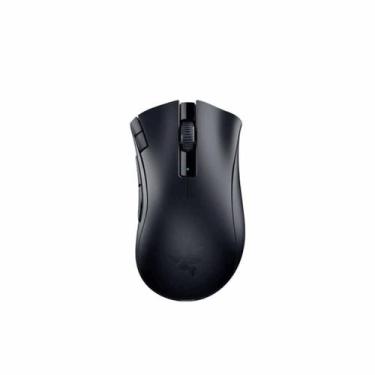Imagem de Mouse Razer Deathadder V2 X Hyperspeed (rz01-04130100-r3u1), Preto