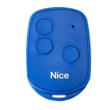 Imagem de Kit C/12 Controles Remoto Linear Nice Tx 433 Mhz 3tb Novo