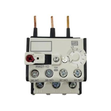 Imagem de Rele sobrecarga rw27-1d3-u004 2,8-4 a - cod. 10452213 - WEG