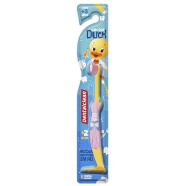Imagem de Dentalclean Escova de Dente Infantil Premium Dr. Duck - Macia