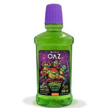 Imagem de Solução Bucal Oaz Tutti Frutti Kids 500ml