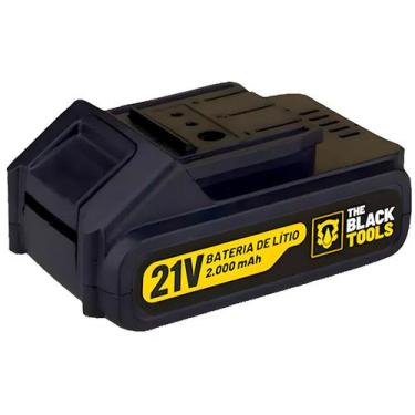 Imagem de Bateria Mini Motoserra 21v The Black Tools 2000mah