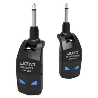 Imagem de JOYO - JW-03 Transmissor e Receptor Sem Fio Wireless 2.4Ghz