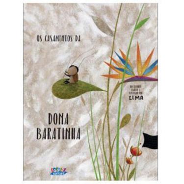 Imagem de Os Casamentos Da Dona Baratinha