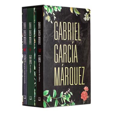 Imagem de Livro - Box Gabriel García Márquez (Edição de colecionador)