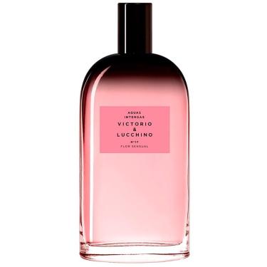 Imagem de Aguas Intensas Flor Sensual Victorio & Lucchino edt Feminino