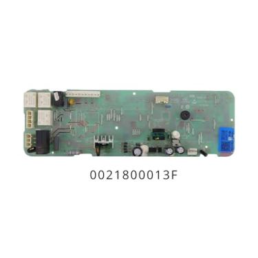 Imagem de Compatível com placa de controle de máquina de lavar Haier 0021800013 0021800013A 0021800013B 0021800013C 0021800013F 0021800013G Peças de lavadora(0021800013F)