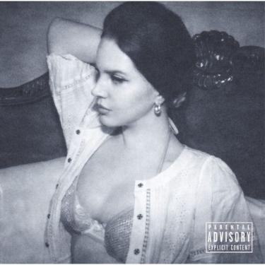 Imagem de CD Lana Del Rey Did You Know That There`s a Tunnel Under Ocean Blvd Alternative Cover 1