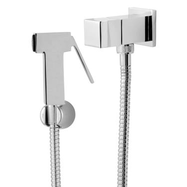 Imagem de Ducha Higienica Inovatte Quadrada 2932 Cromado 02041195