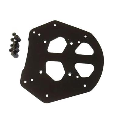 Imagem de Chapa Para Base M5 Givi Para Tenere 250 - Ação Acessórios