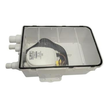 Imagem de Caixa Coletora Com Bomba De Porão Life K 750 Gph 14 Volts - Abrolhos N