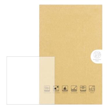 Imagem de Haoyull Protetor de tela para console de jogos portátil RGB20S R36S R35S filme de vidro temperado