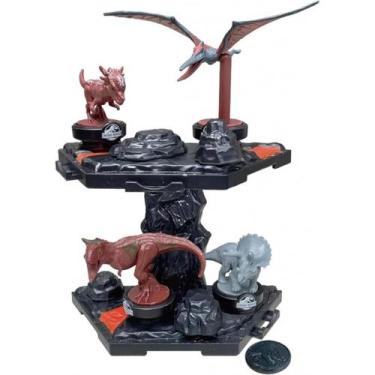 Imagem de Jogo Infantil Jurassic World Volcano Quake Epoch