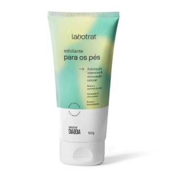 Imagem de Esfoliante para os Pés dia a dia Labotrat 100g - Labrotat