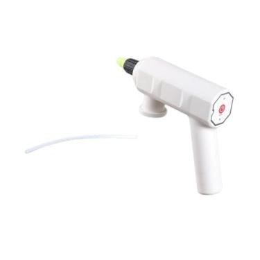 Imagem de Generic Pulverizador de rega automático Cabeça portátil pulverizador elétrico Pussador de planta elétrica para plantas Jardim doméstico, Sem Bico Longo