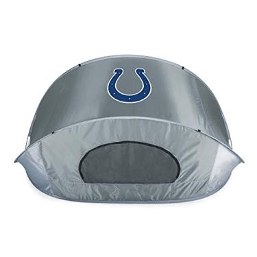 Imagem de PICNIC TIME Gray Indianapolis Colts Manta abrigo para sol