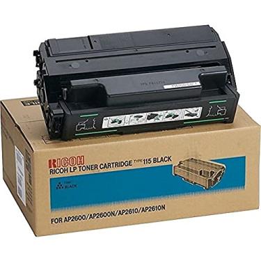 Imagem de Cartucho de toner Ricoh 400759 AP600 tipo 115