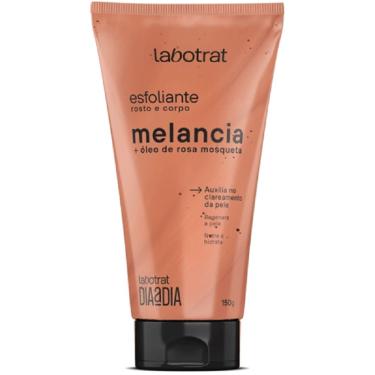 Imagem de Esfoliante Para Rosto e Corpo Labotrat Dia a Dia Melancia 150G