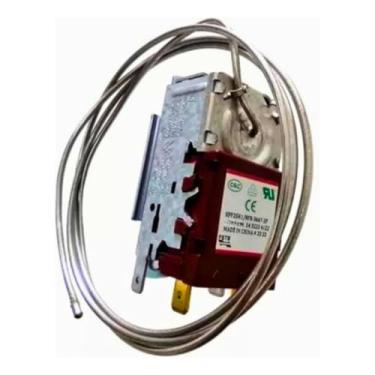 Imagem de Termostato Rfr3667-2f Para Freezer Refrigerador, e para Geladeira Esmal.