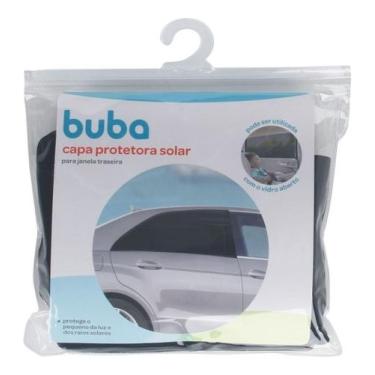 Imagem de Capa Protetora Solar de Carros para Janela Traseira - Buba - Buba Baby