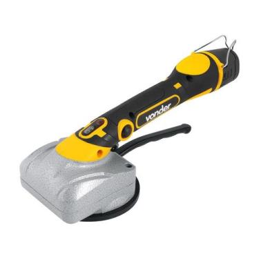 Imagem de Máquina assentar piso a bateria c/ ventosa 12v map120 vonder