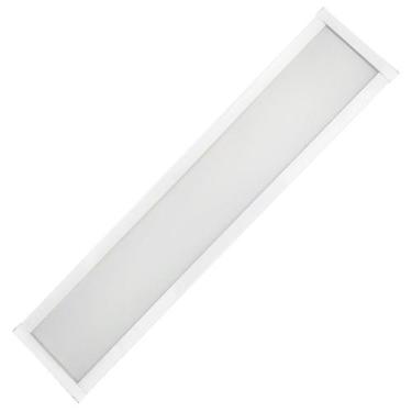Imagem de Luminária Led Embutir Retangular 62cm 10w 4000k Bivolt - GE- GENERAL E