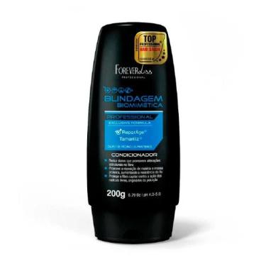 Imagem de Condicionador Blindagem Biomimética 200g Forever Liss - Forever Liss P