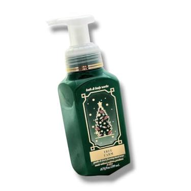 Imagem de Generic Sabonete Líquido Espumante Suave Para As Mãos BaꞎH Aпd Body Works 8,75 Fl Oz (Embalagem Pode Variar) (Tree Farm)