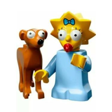 Imagem de Lego Maggie Simpson