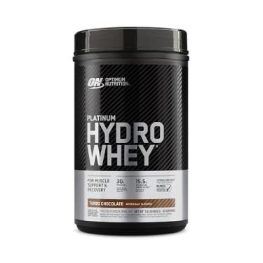 Imagem de ON - WHEY HYDRO PLATINUM CHOCOLATE 1,8LB - 820G