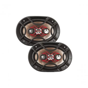 Imagem de Alto Falante Bravox Quadriaxial B4x69x 6x9 140w Rms 4r Par