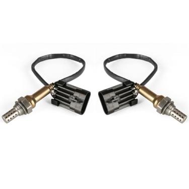 Imagem de 2x Sonda Lambda Pré/pós Celta Corsa Prisma Es20331