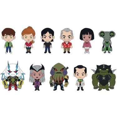 Imagem de Cartoon Network Ben 10 3D Foam Bag Clip