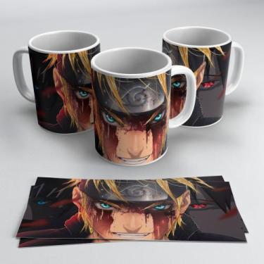 Imagem de Caneca Naruto porcelana - C.A SUBLIMAÇÃO, 21