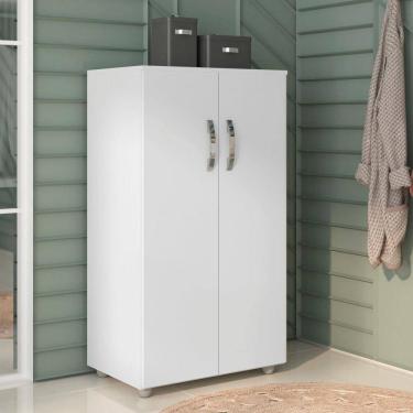 Imagem de Armário Baixo Multiuso Pandariam Branco