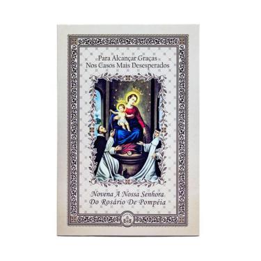 Imagem de Novena a Nossa Senhora do Rosário de Pompéia