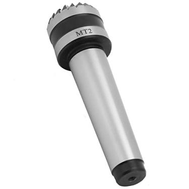 Imagem de Domary Torno de Torneiro de Madeira Centro de Serviço Pesado para Torneamento de Madeira Lisa Torneamento de Madeira de Madeira Torneira (Número 2)